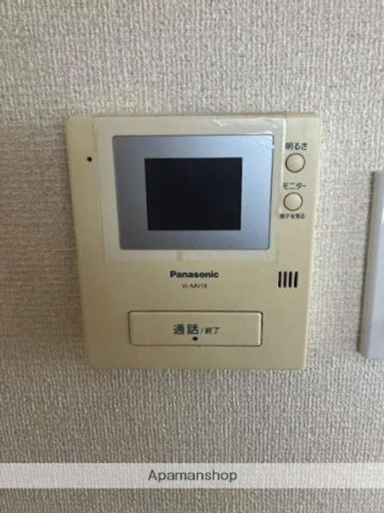 福岡県大野城市瓦田1丁目の賃貸アパートの内装