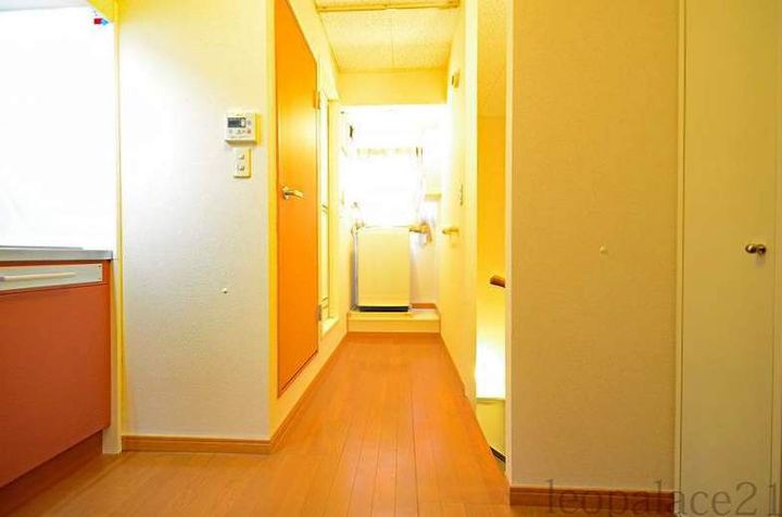 レオパレスサンコーポ御笠の内装