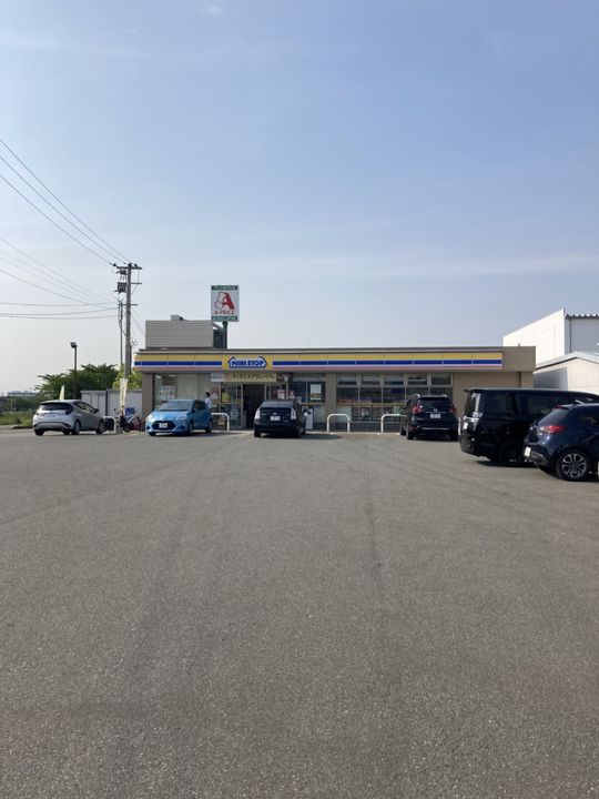 レオパレスサンコーポ御笠の周辺