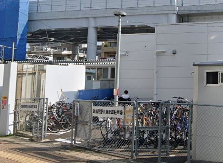 レオパレス浦田203の周辺