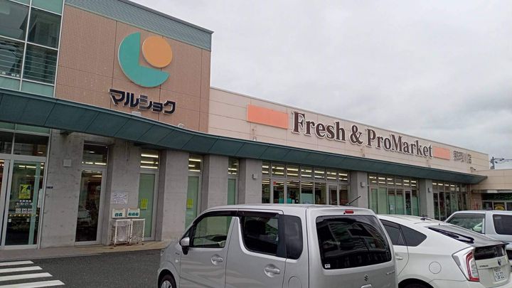 レオパレス観音堂201の周辺