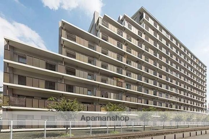 福岡県福岡市南区玉川町の賃貸マンションの外観