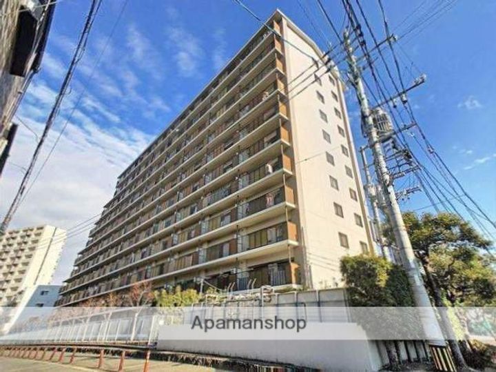 福岡県福岡市南区玉川町の賃貸マンションの外観