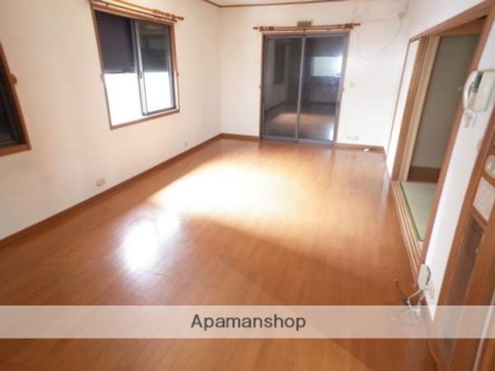 福岡県福岡市南区大橋4丁目(一戸建)の賃貸物件の居間