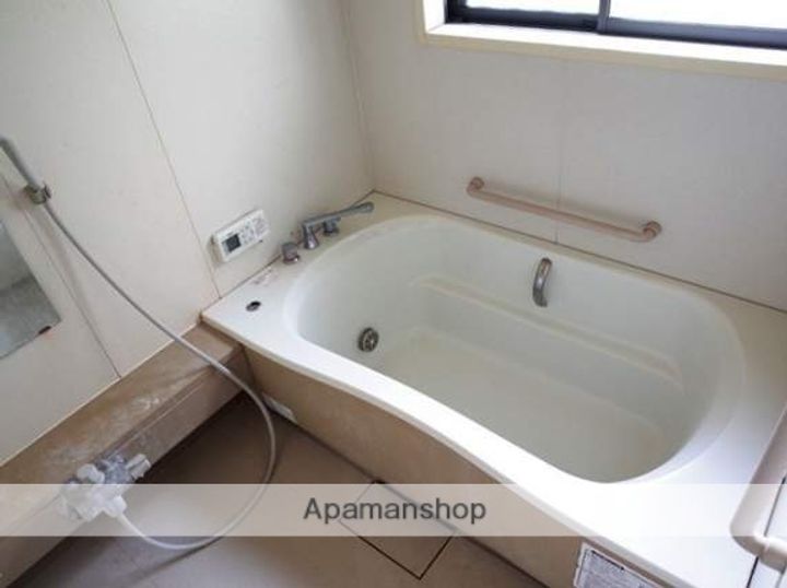 福岡県福岡市南区大橋4丁目(一戸建)の賃貸物件の風呂