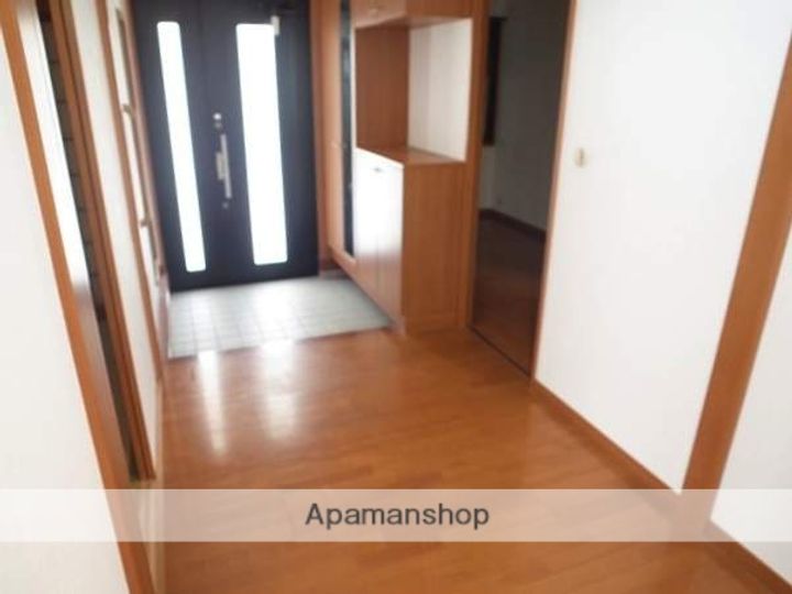 福岡県福岡市南区大橋4丁目(一戸建)の賃貸物件の玄関