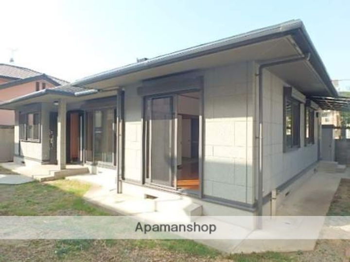 福岡県福岡市南区大橋4丁目(一戸建)の賃貸物件の外観