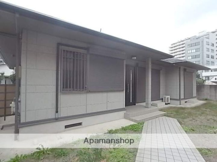 福岡県福岡市南区大橋4丁目(一戸建)の賃貸物件の外観