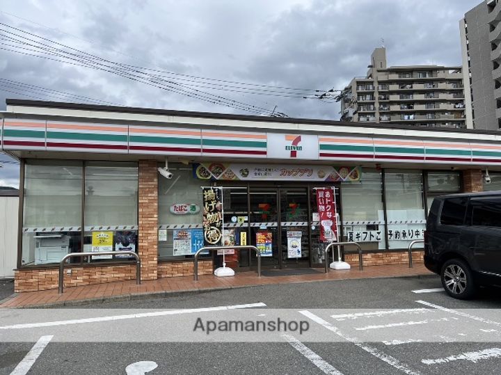 福岡県大野城市東大利3丁目の賃貸マンションの周辺