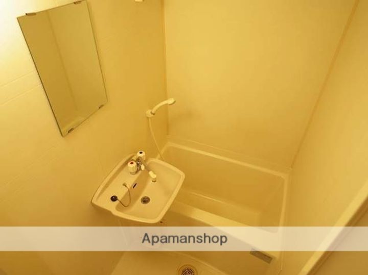 サンライズガーデン高宮弐番館の風呂