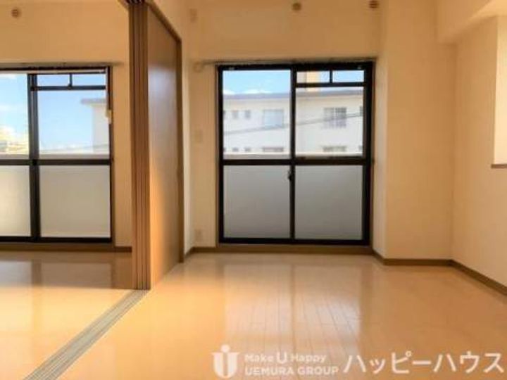 福岡県福岡市南区長丘2丁目の賃貸マンションの内装