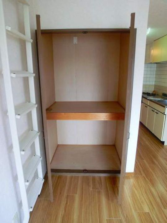 グルニエS・Tの内装