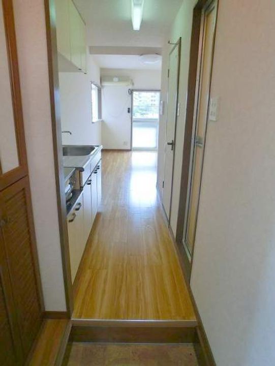 グルニエS・Tの内装