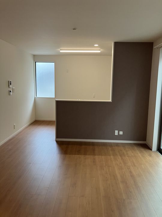 福岡県福岡市南区寺塚2丁目の賃貸アパートの内装