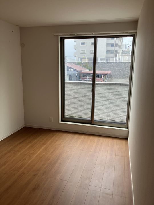 福岡県福岡市南区寺塚2丁目の賃貸アパートの内装