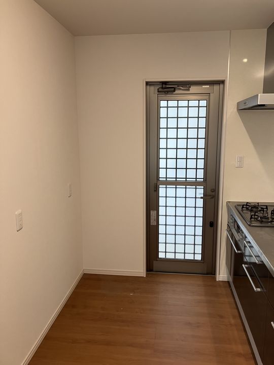 福岡県福岡市南区寺塚2丁目の賃貸アパートの内装