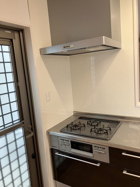 福岡県福岡市南区寺塚2丁目の賃貸アパートの内装