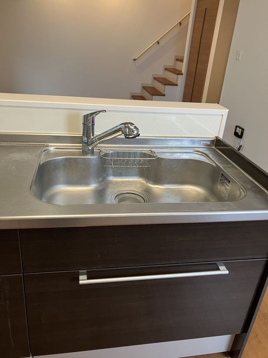 福岡県福岡市南区寺塚2丁目の賃貸アパートの内装