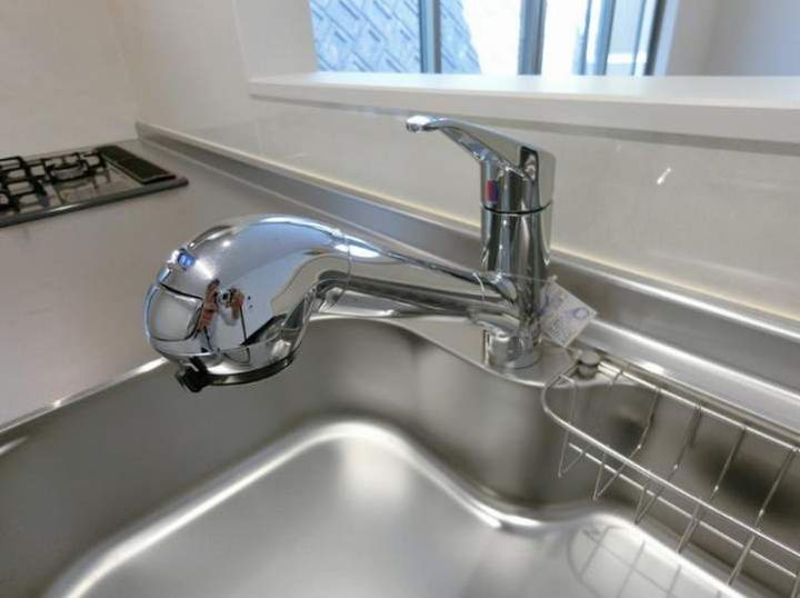 福岡県福岡市南区寺塚2丁目の賃貸アパートの内装