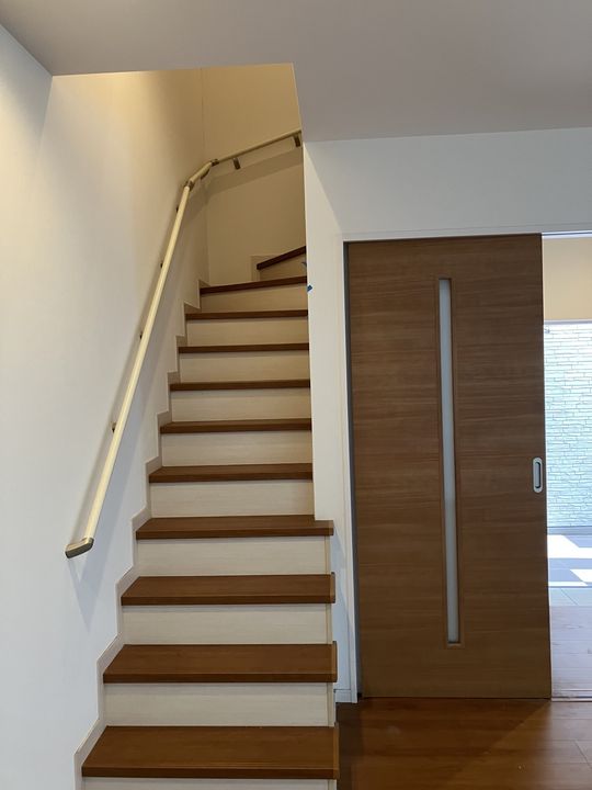 福岡県福岡市南区寺塚2丁目の賃貸アパートの内装