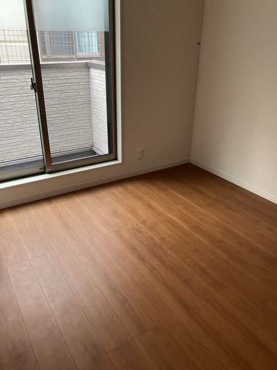 福岡県福岡市南区寺塚2丁目の賃貸アパートの内装