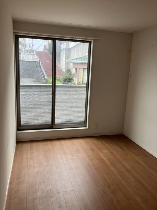 福岡県福岡市南区寺塚2丁目の賃貸アパートの内装