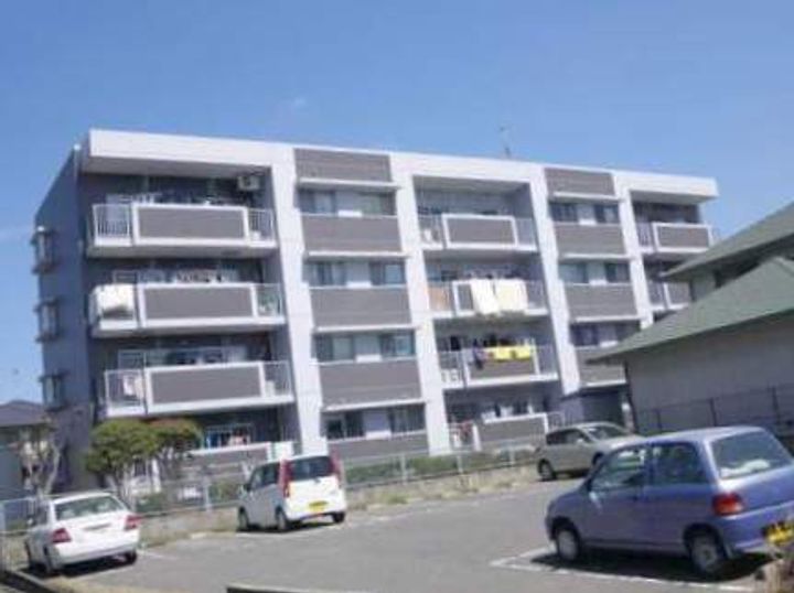 福岡県糟屋郡志免町志免3丁目の賃貸マンションの内装