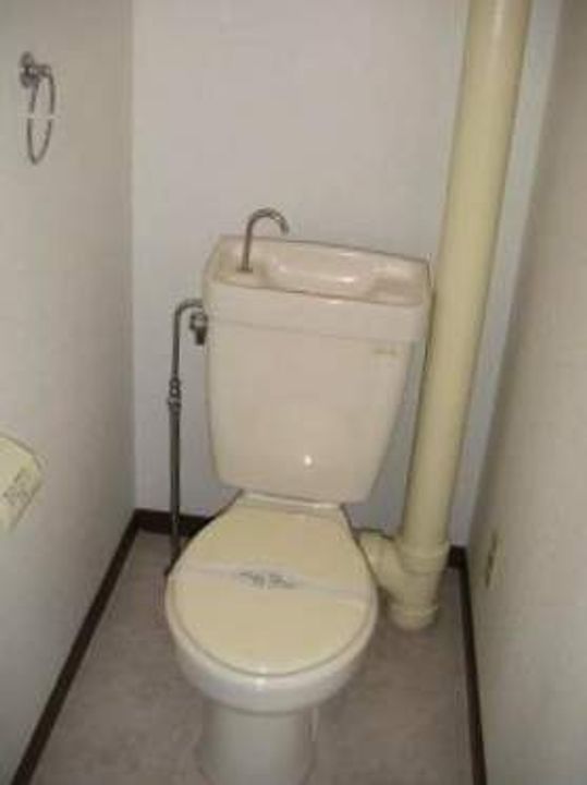 福岡県糟屋郡志免町志免3丁目の賃貸マンションの内装