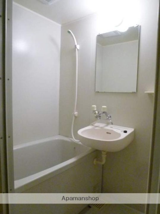 ブライトハーツ大橋南の風呂