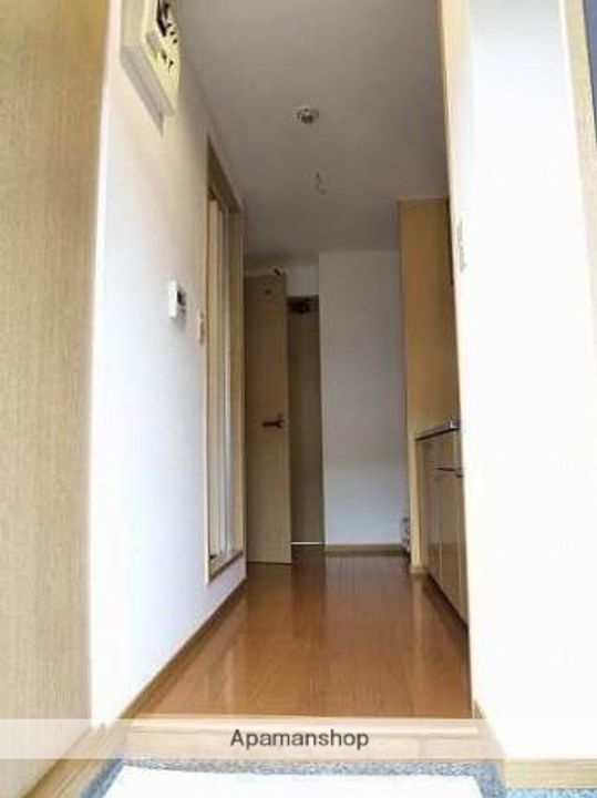 ブライトハーツ大橋南の玄関