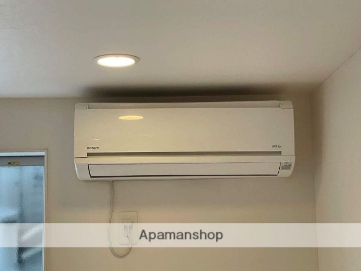 オーガスタの内装