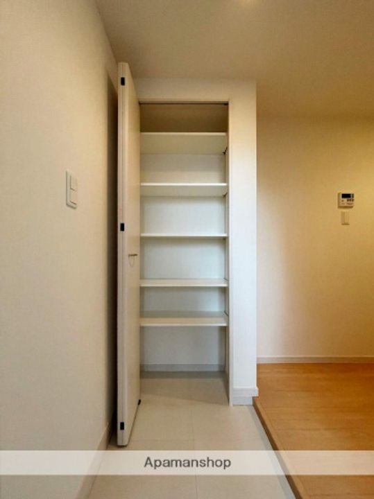 オーガスタの内装