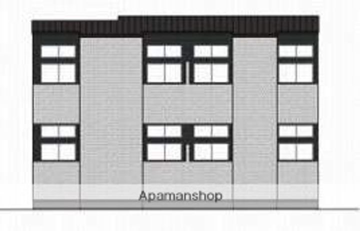 オーガスタの外観