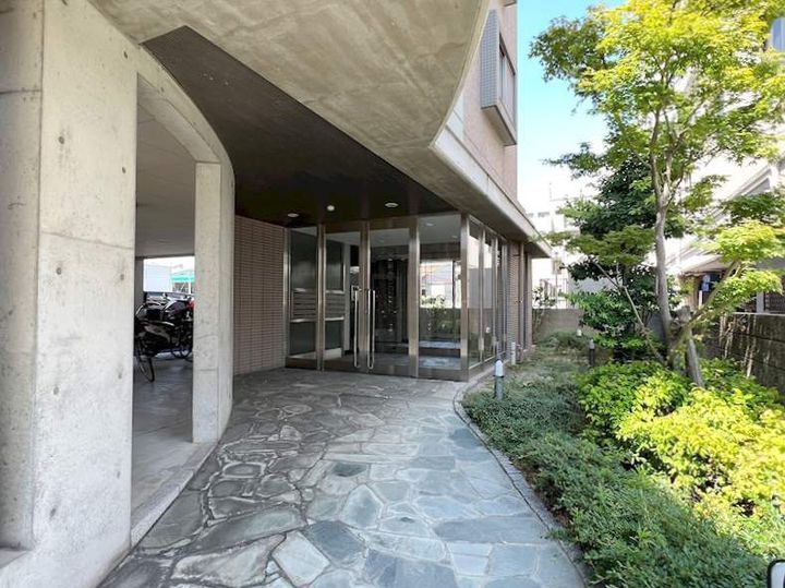 福岡県糟屋郡志免町別府北1丁目の賃貸マンションの外観