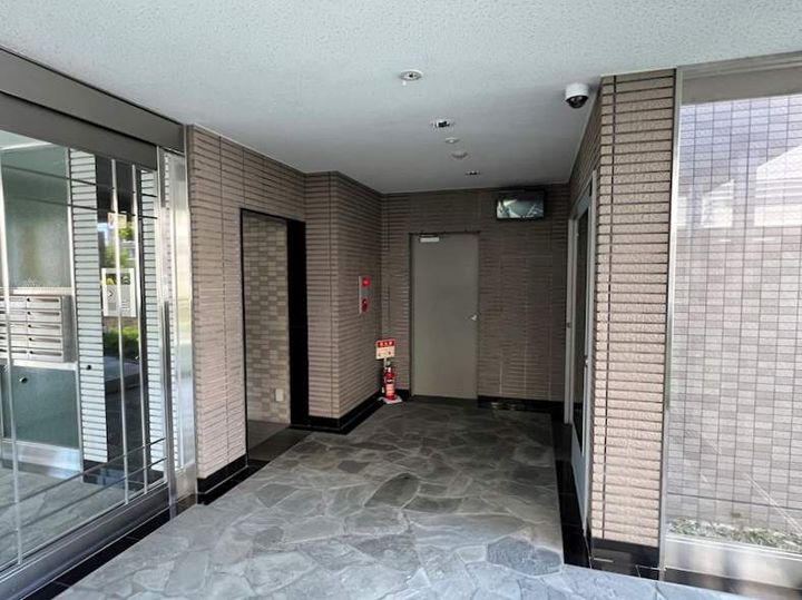 福岡県糟屋郡志免町別府北1丁目の賃貸マンションの外観