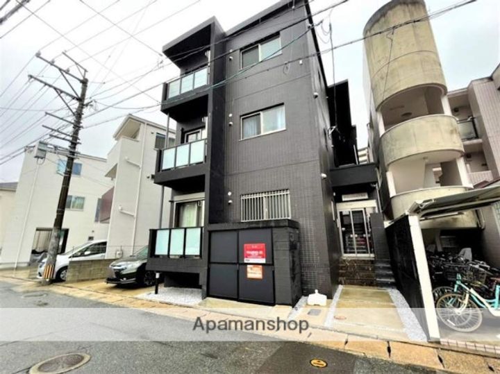 福岡県福岡市南区大橋3丁目の賃貸マンションの外観