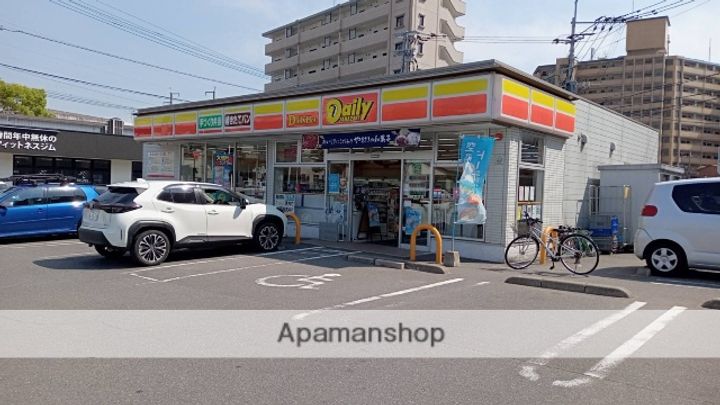 コンフォートベネフィス大橋南Ⅰの周辺