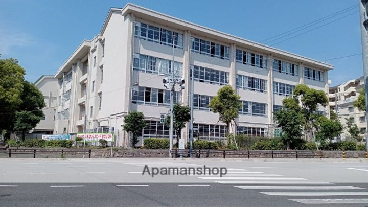 コンフォートベネフィス大橋南Ⅰの周辺