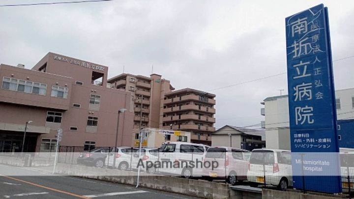 コンフォートベネフィス大橋南Ⅰの周辺