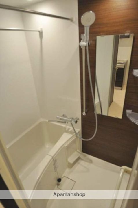 福岡県福岡市南区塩原4丁目の賃貸マンションの風呂