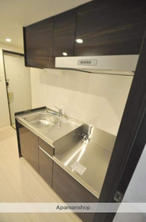 福岡県福岡市南区塩原4丁目の賃貸マンションのキッチン