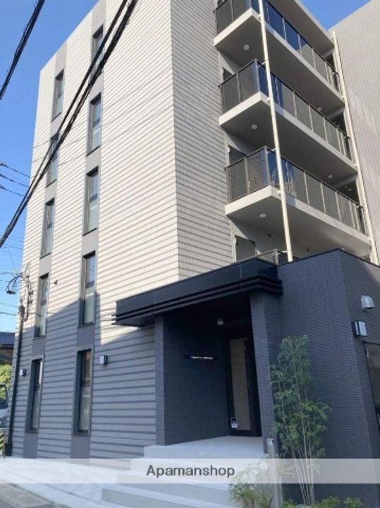 リアンレガーロ井尻駅前壱番館の外観