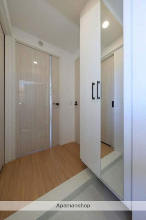 ラフィーネ井尻Ⅱ A棟の内装