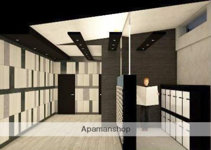 福岡県福岡市博多区銀天町2丁目の賃貸マンションのその他画像