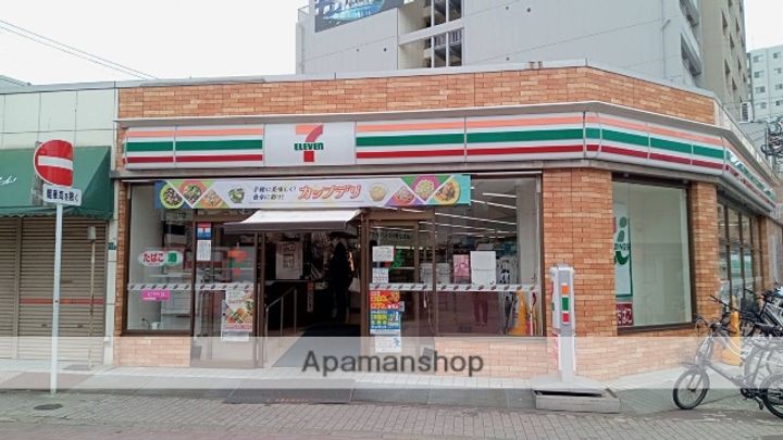 福岡県福岡市博多区銀天町2丁目の賃貸マンションの周辺