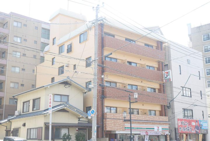 福岡県春日市春日公園5丁目の賃貸マンションの周辺