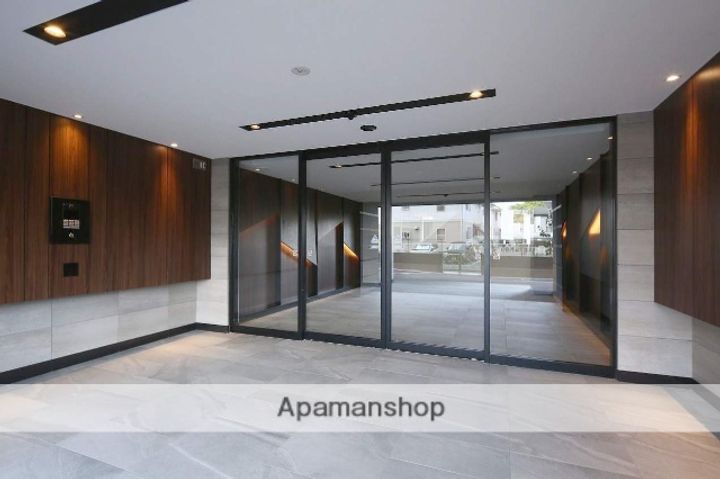 アクタス博多グランミライの外観