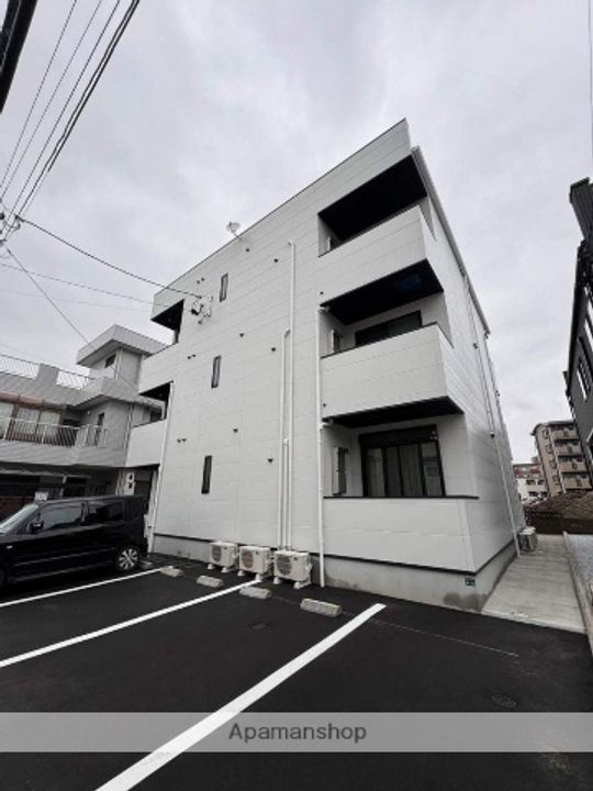 SunMark井尻の外観
