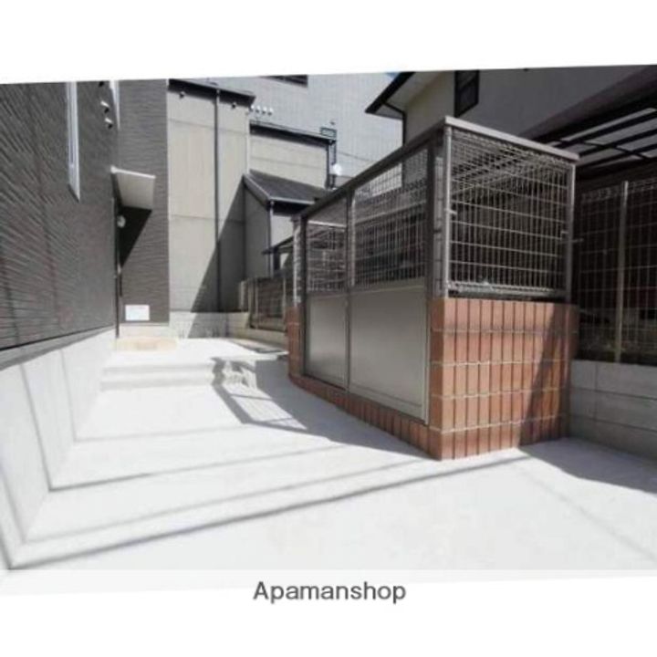 フィオーレ井尻の外観