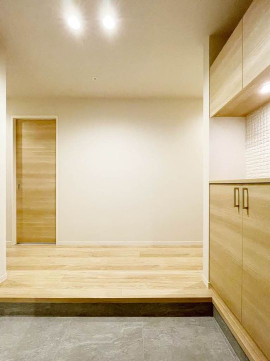 福岡県福岡市南区大楠2丁目の賃貸マンションの内装